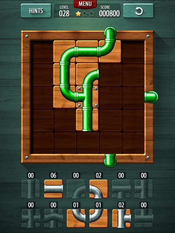 Pipe Puzzle screenshot 4