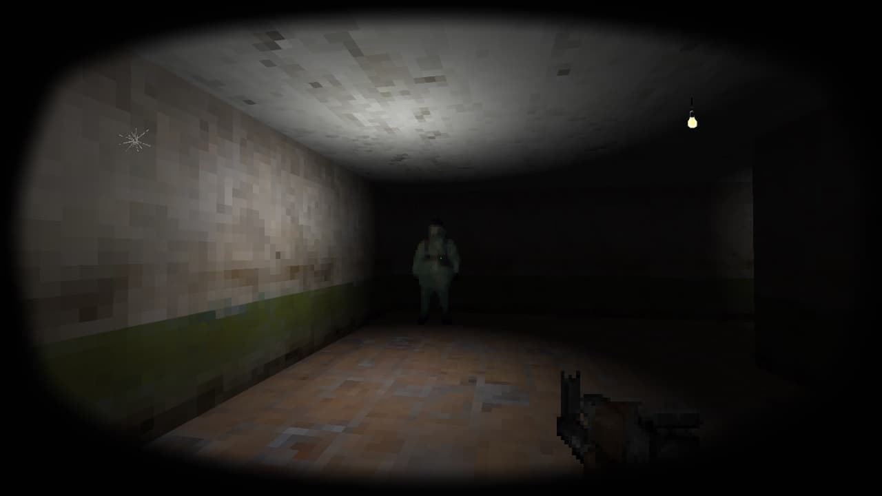 Ликвидатор (itch) screenshot 2