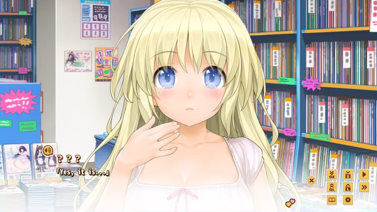 LOVE³ -Love Cube screenshot 5