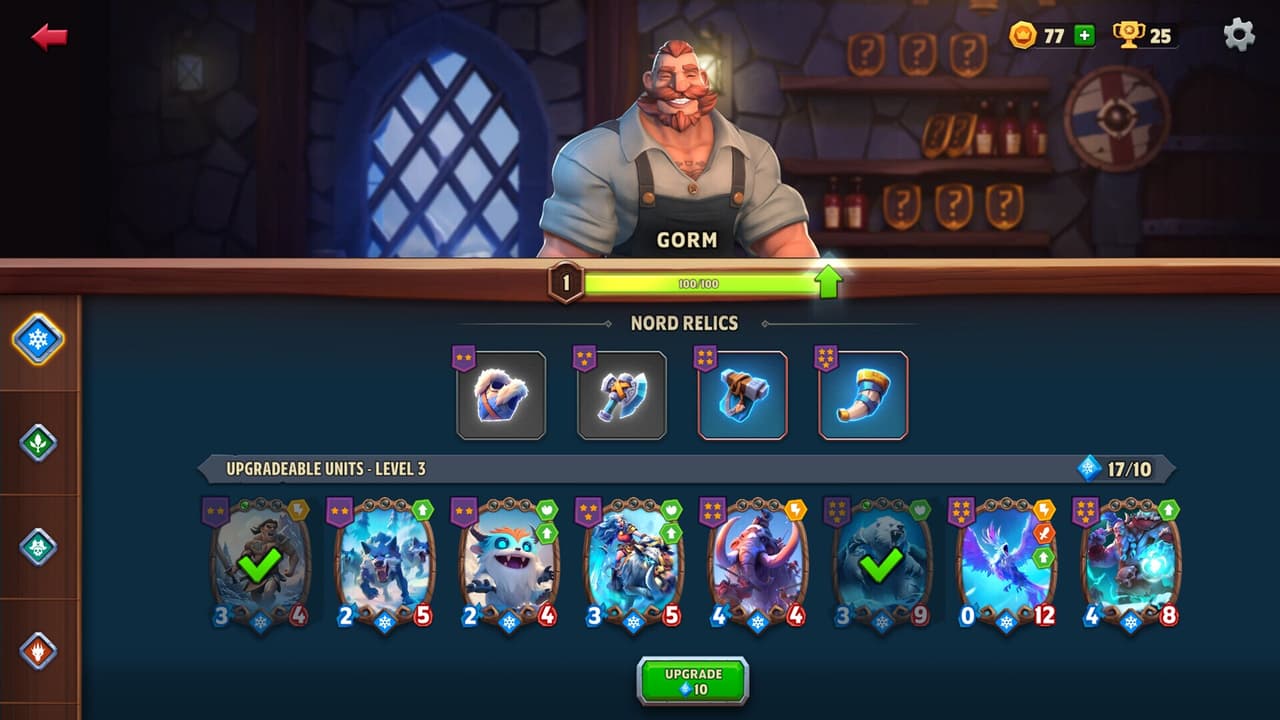 Arcane Rush screenshot 5