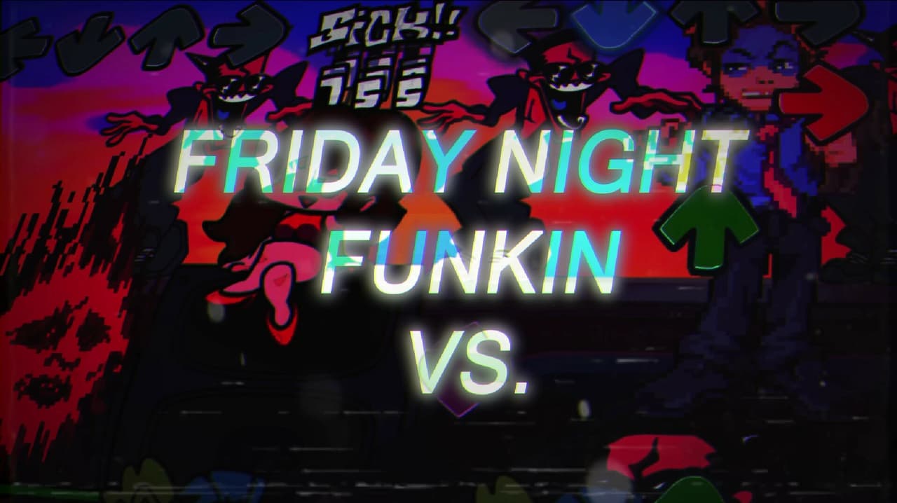 FRIDAY NIGHT FUNKIN VS (ONLINE) screenshot 2