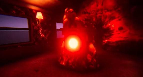 Locomotiva5 - Horror Game 3D screenshot 3