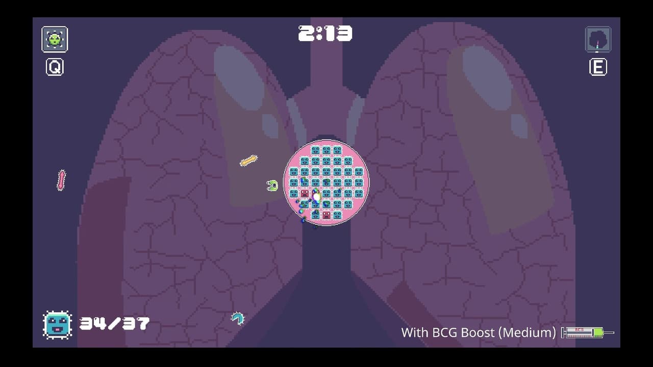 Welcome To Your Immune System screenshot 5