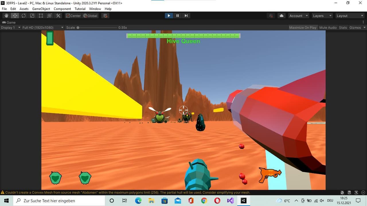 3DFPS (lakobra) screenshot 5