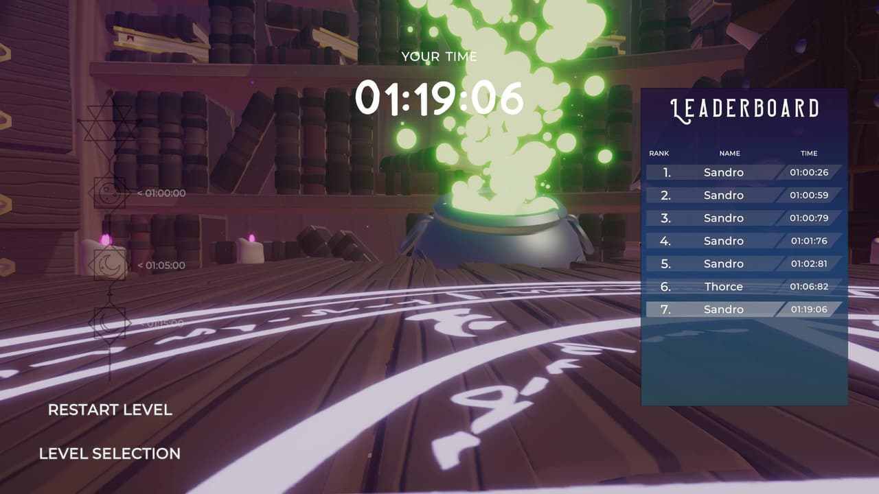 The Witchs Lair screenshot 5