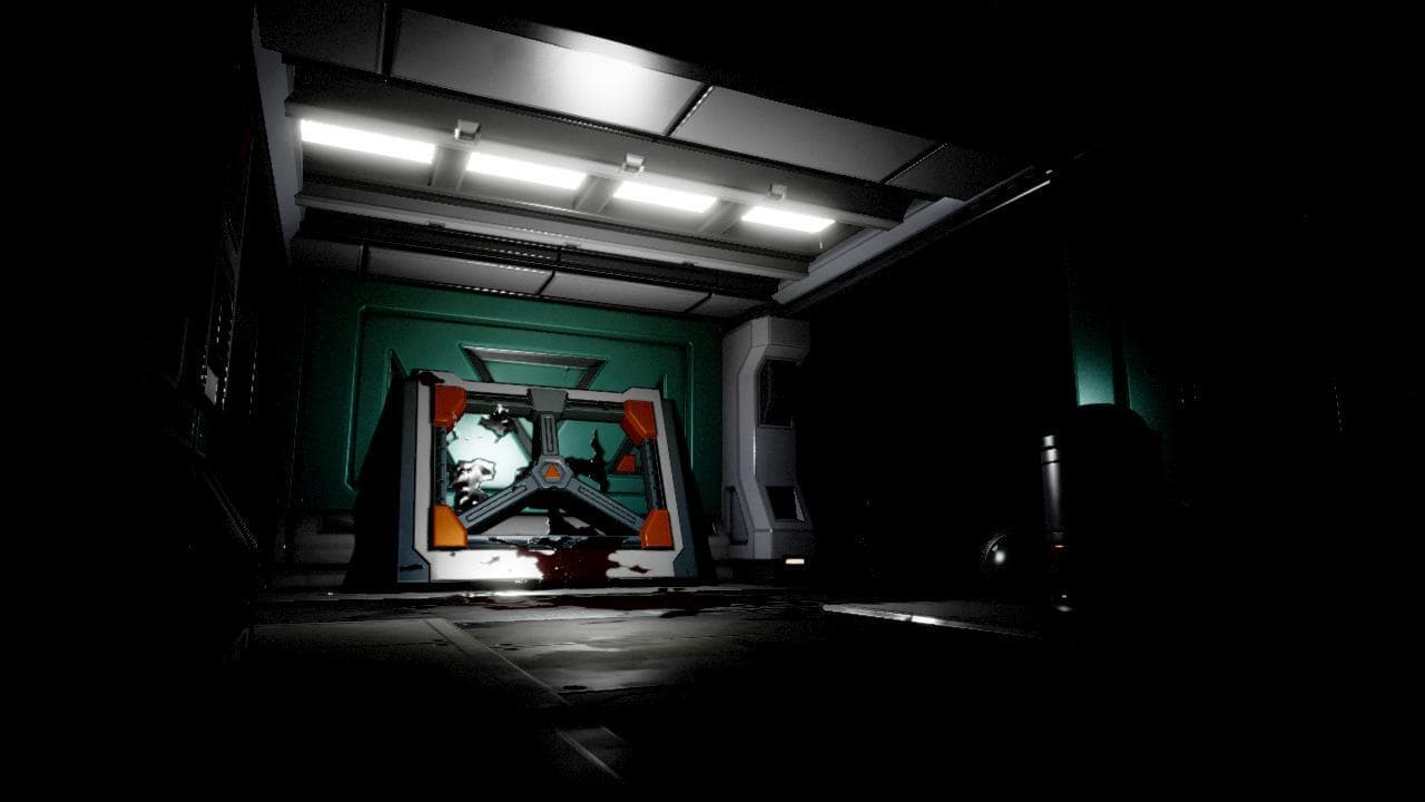 Spider Bite: Outpost 3031