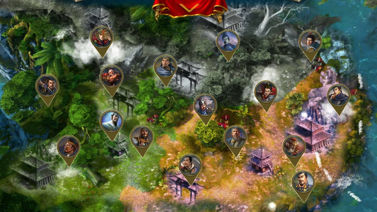 Warrior of Chaos screenshot 3