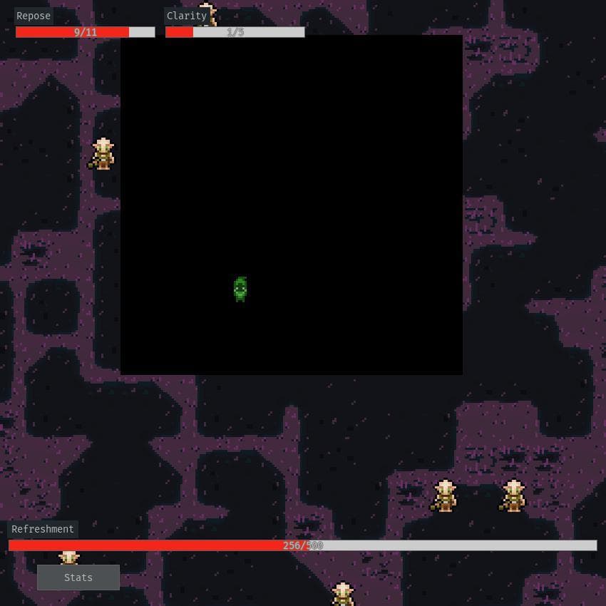 Dreams of Collapse screenshot 5