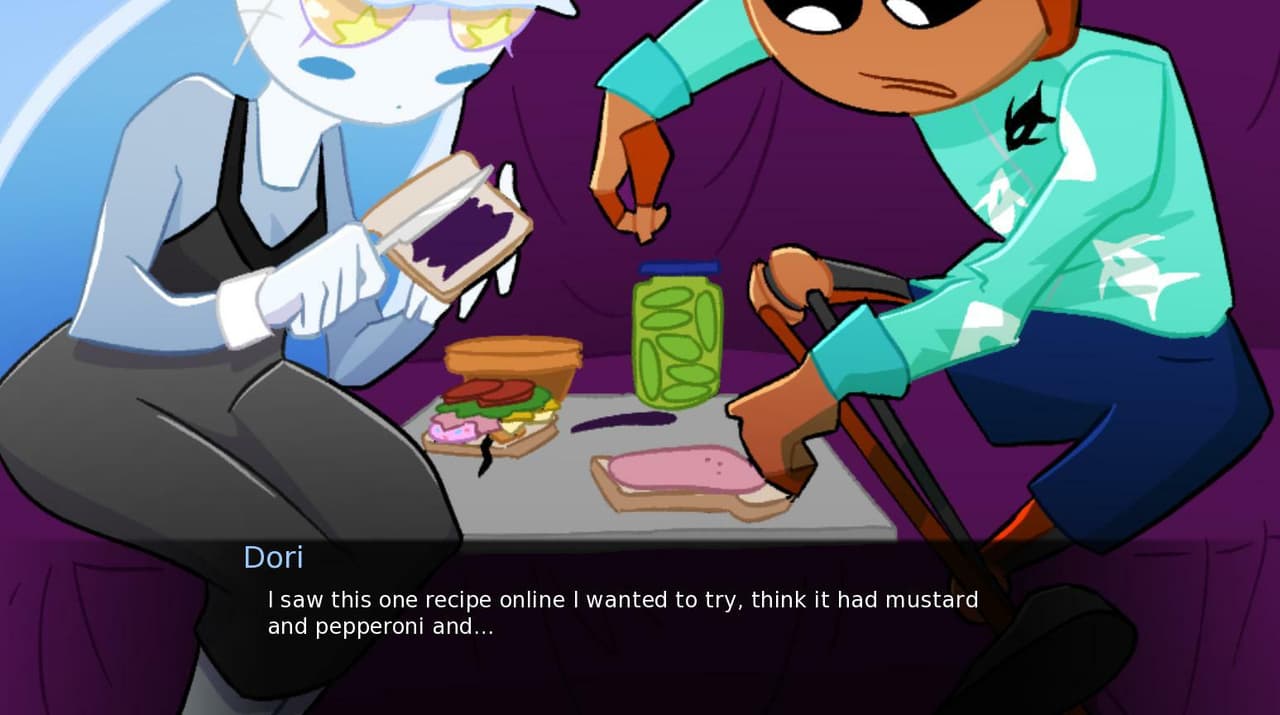 Shes a bit sluggish screenshot 3