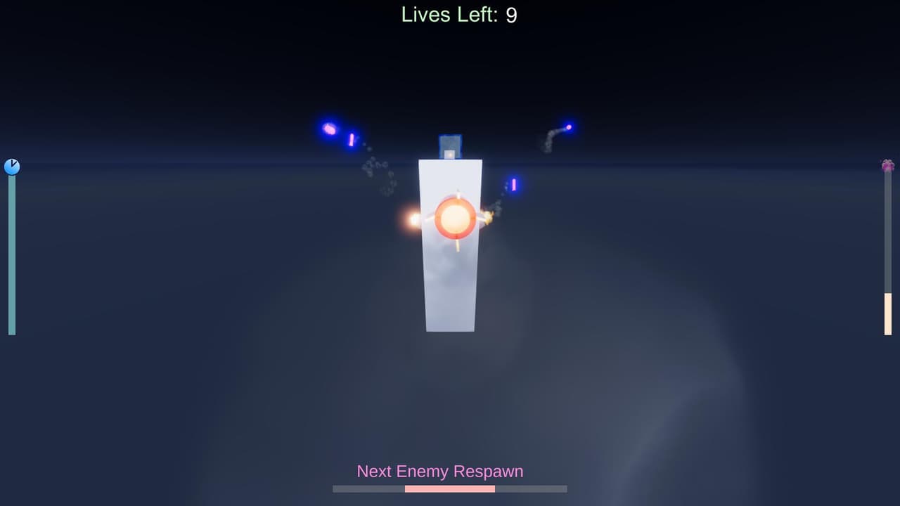 Heat Seeker screenshot 4