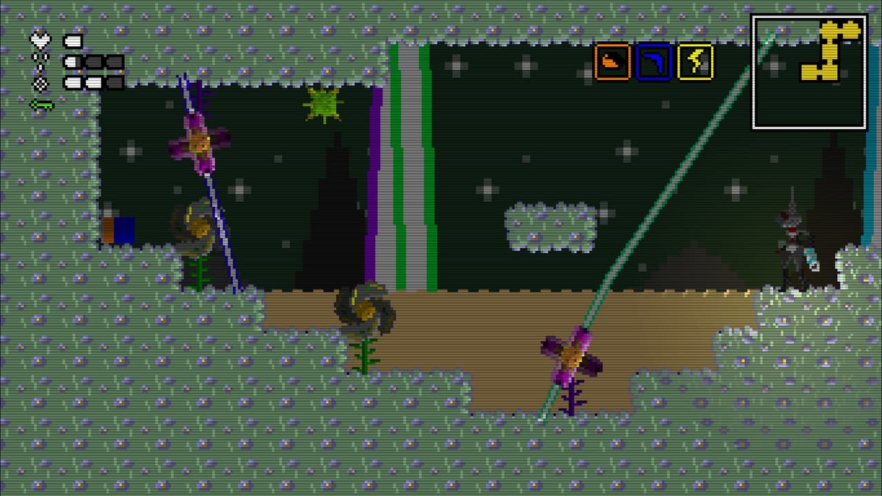 Birth of a Hunter screenshot 2