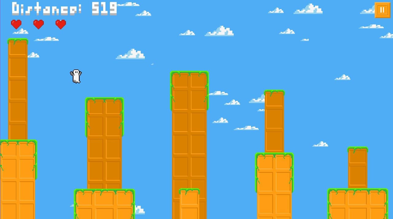Leap (Adam Elaoud) screenshot 3