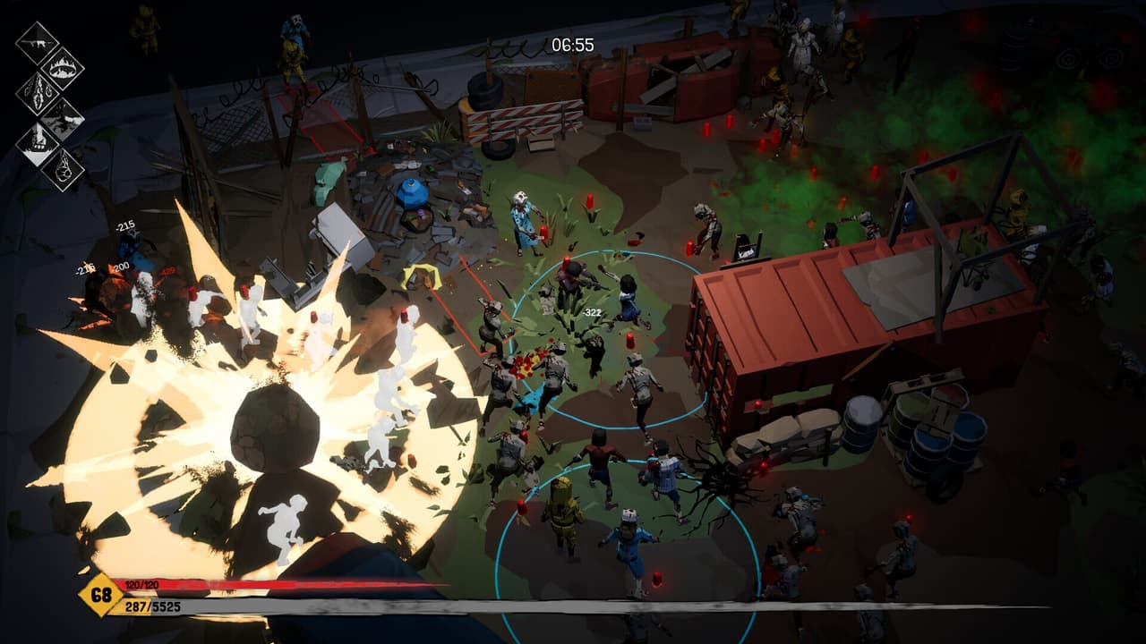Outbreak Survivors screenshot 4