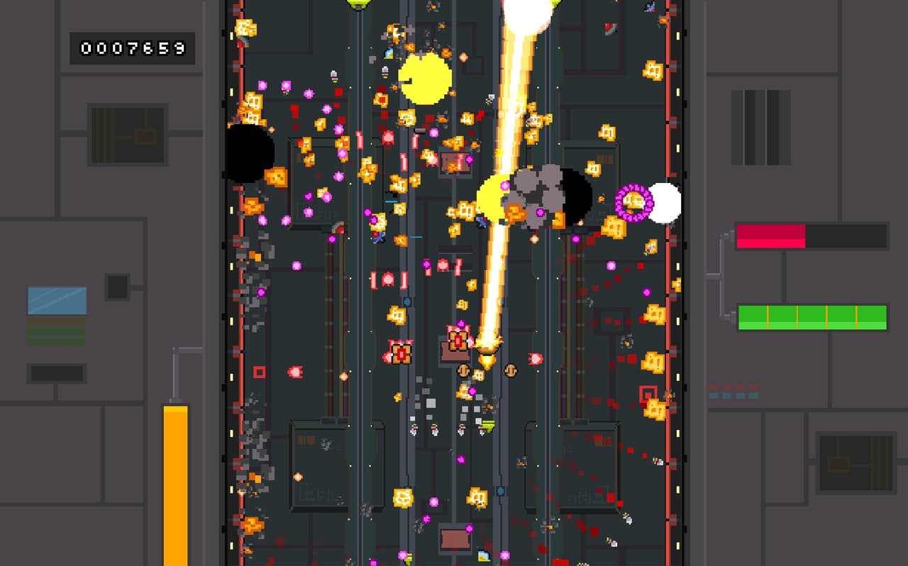 MadRobot X screenshot 2