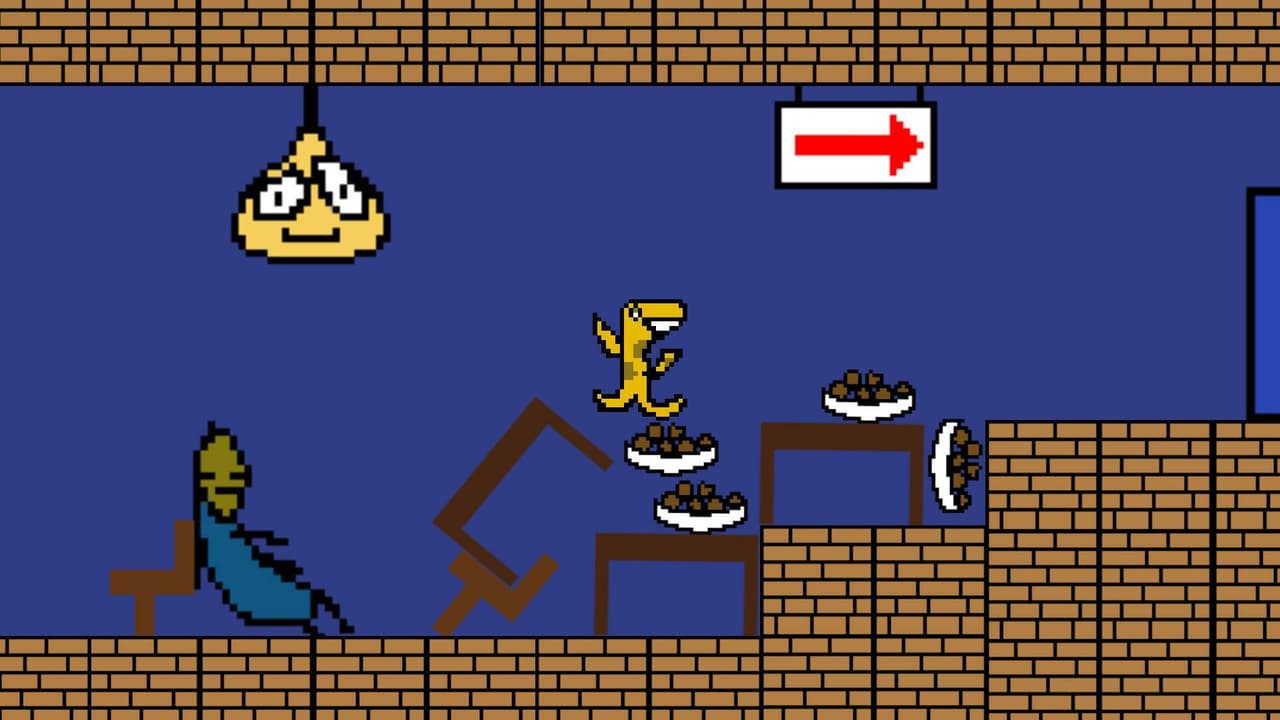 Geoffreys Adventure screenshot 3