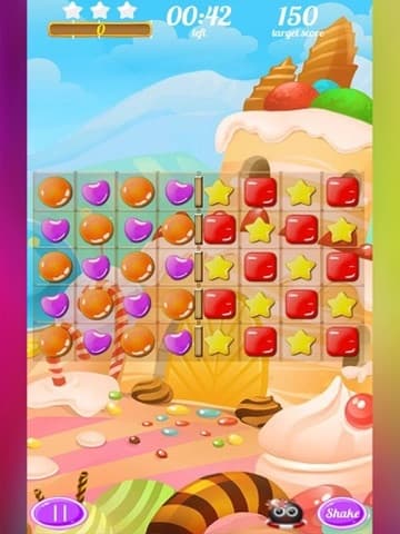 Cute Candy Deluxe screenshot 5