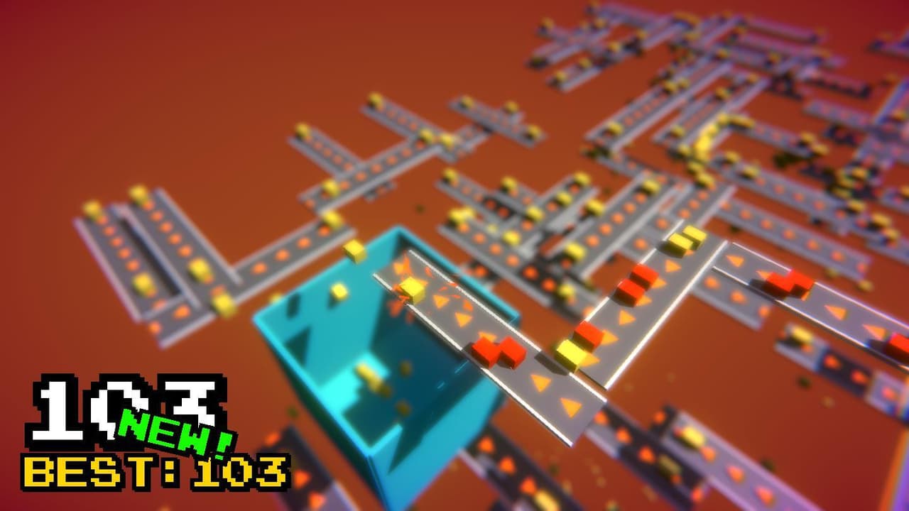 Conveyor Hell screenshot 5