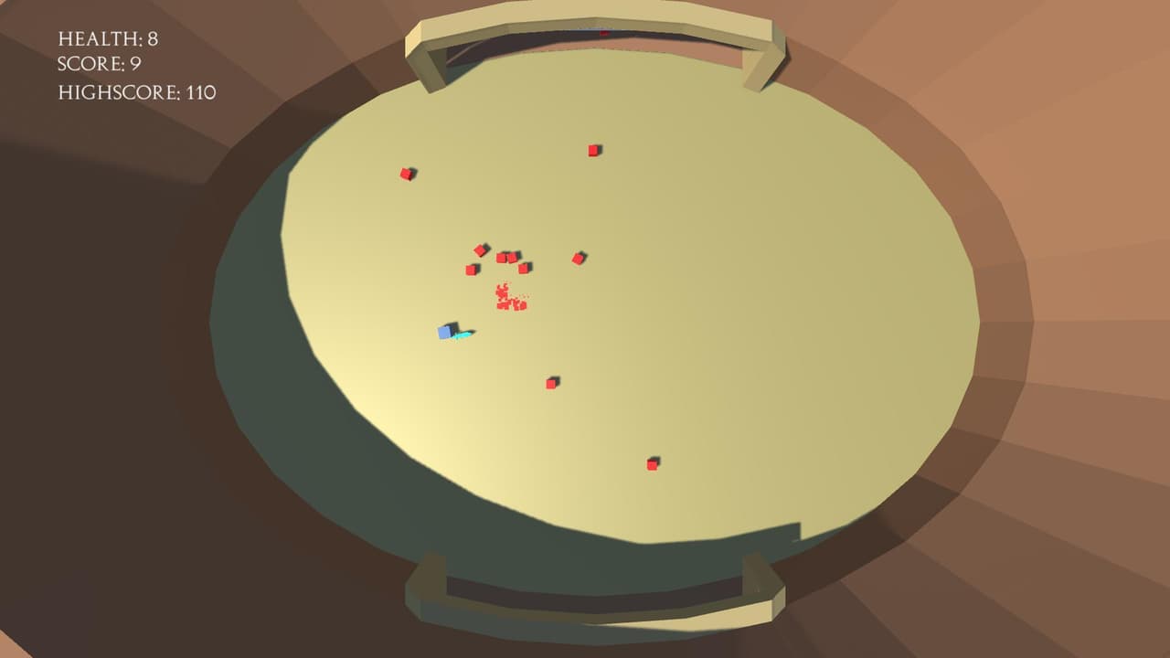 Sword Swinger screenshot 4