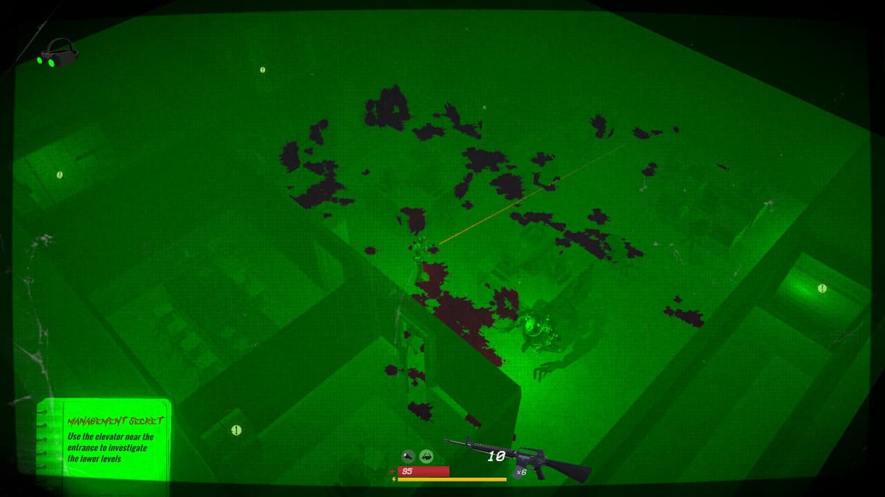 Lost in Darkness screenshot 3