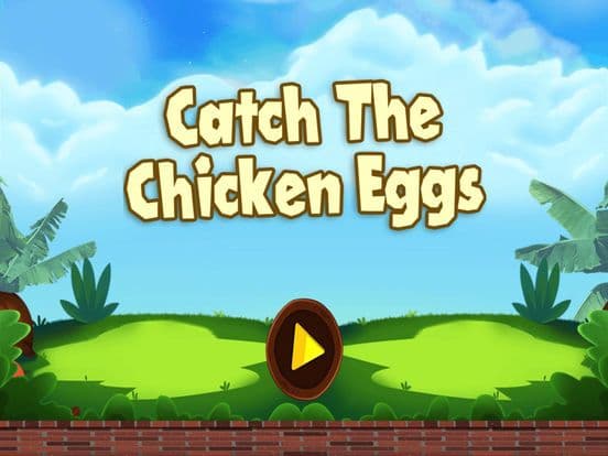 Catch The Chicken Eggs screenshot 2