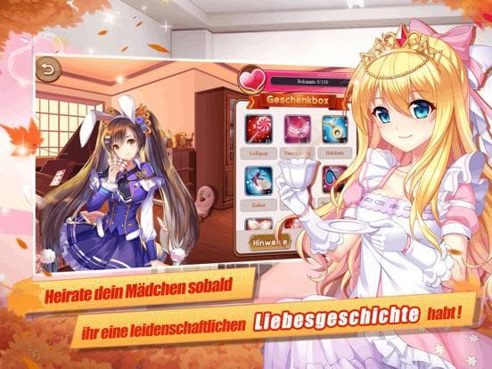 Girls X Battle-Deutsch screenshot 5