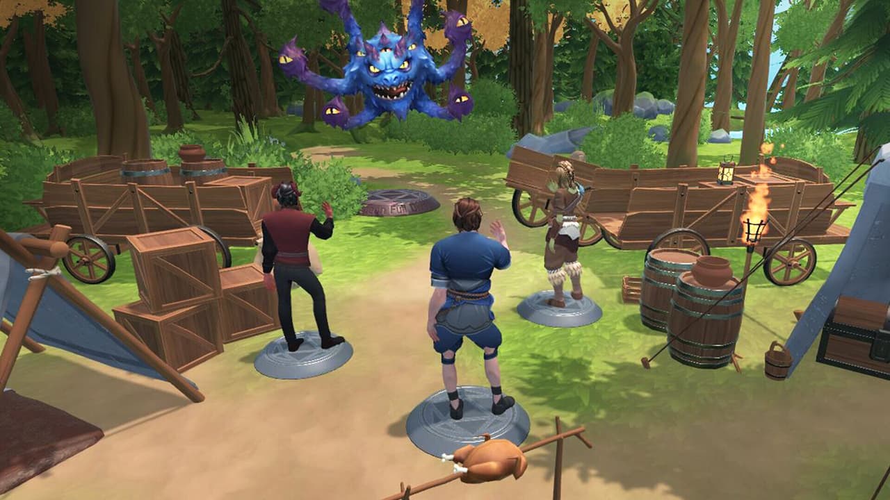 Dungeon Full Dive screenshot 3
