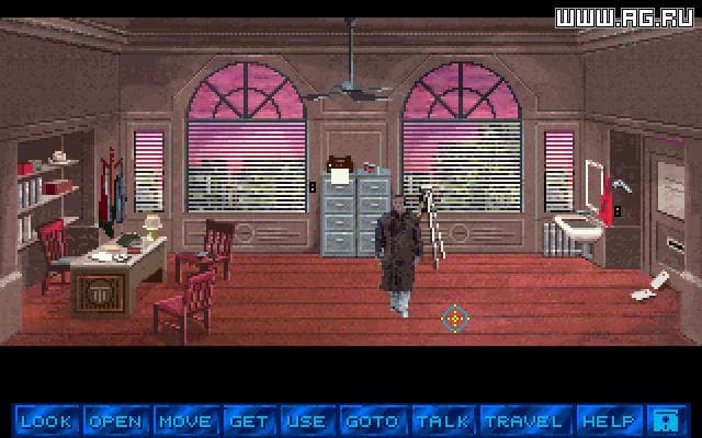 Martian Memorandum screenshot 5
