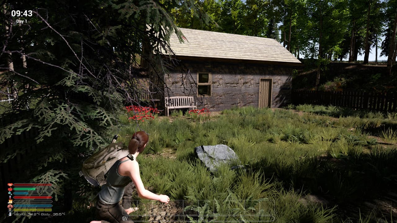 Afandas Survival screenshot 5