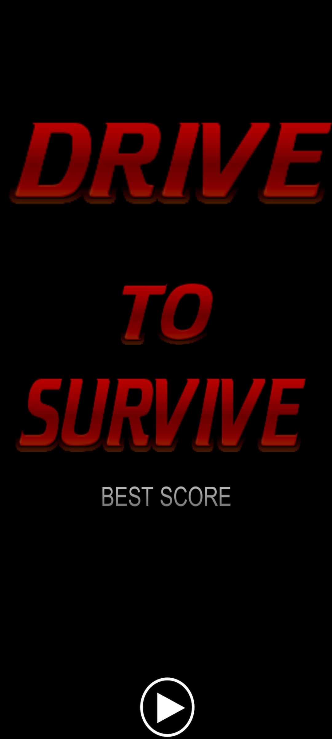 DRIVE TO SURVIVE screenshot 2
