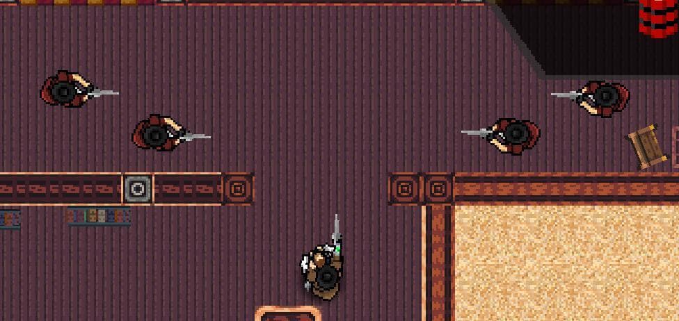 A Bullet For Gold screenshot 2