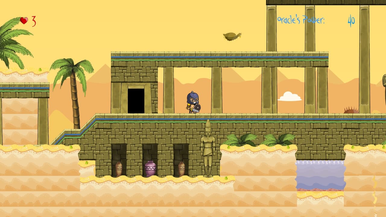 Oracle Trials (itch) screenshot 5