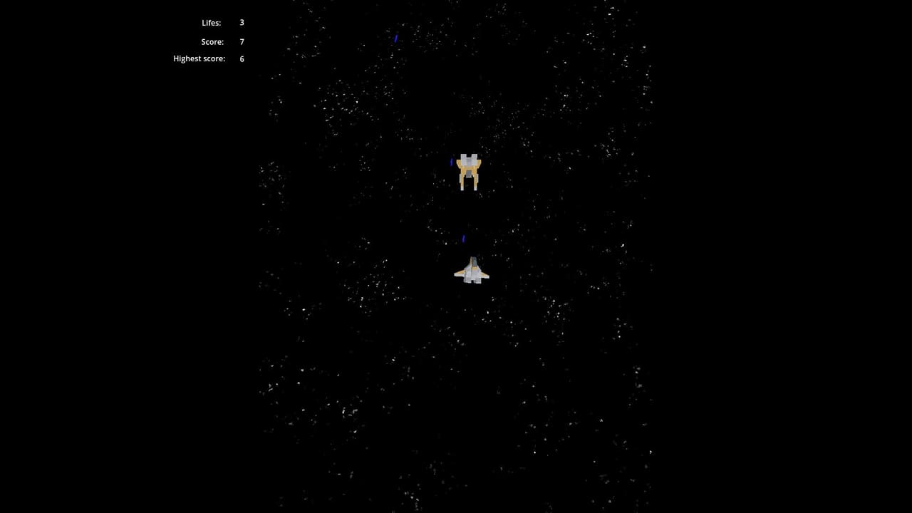 StarShooter (Hector Martinez) screenshot 3