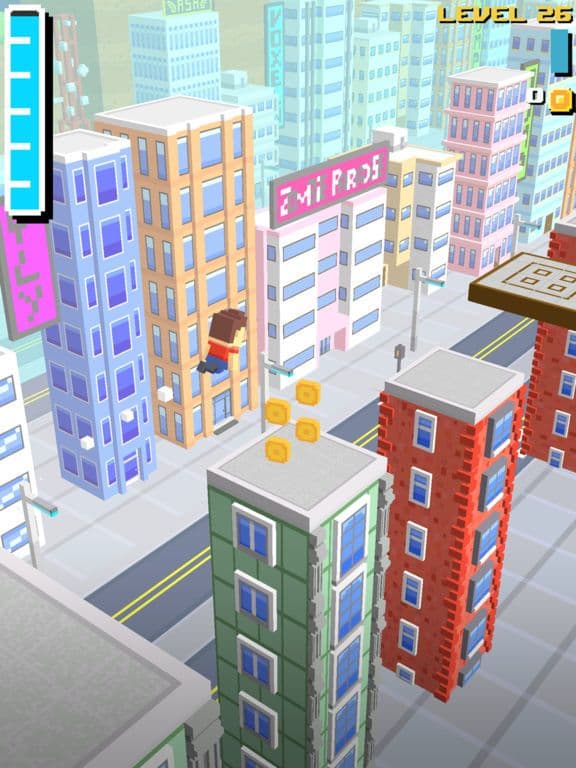 Jump World Adventure screenshot 2