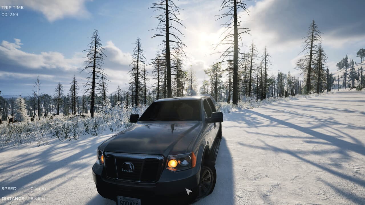 Easy Breezy Drive screenshot 2