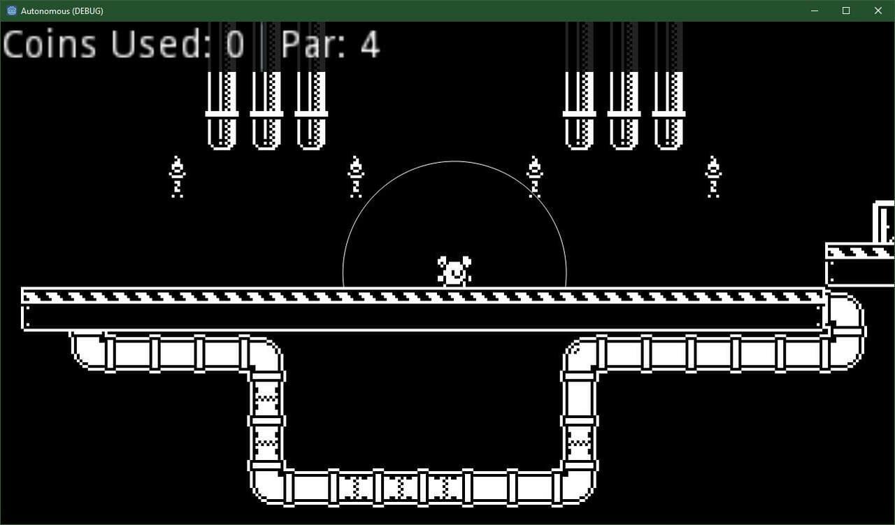 Autonomous (S.) screenshot 2