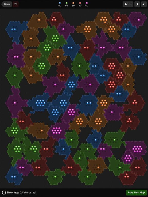 Strategery screenshot 2
