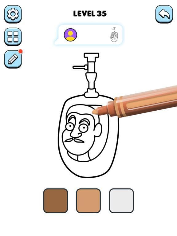 Coloring ASMR: Draw Master screenshot 4