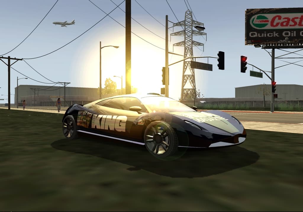 L.A. Rush screenshot 4