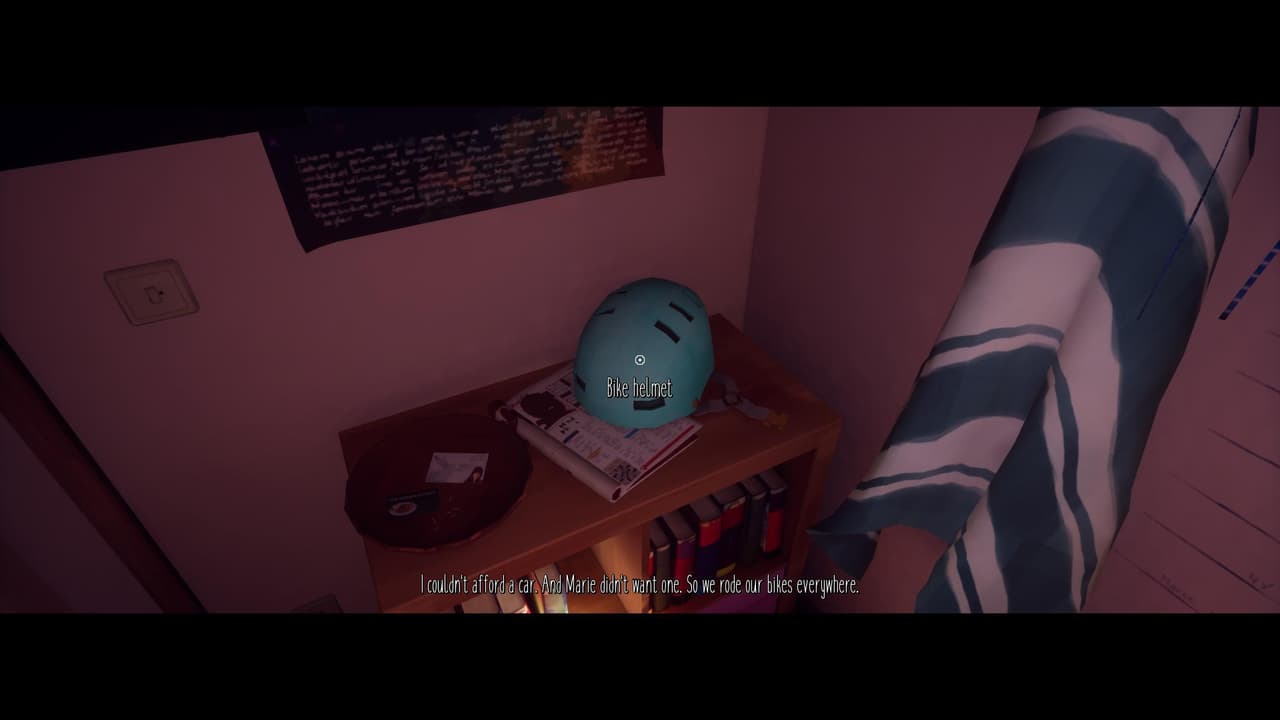 Maries Room (itch)