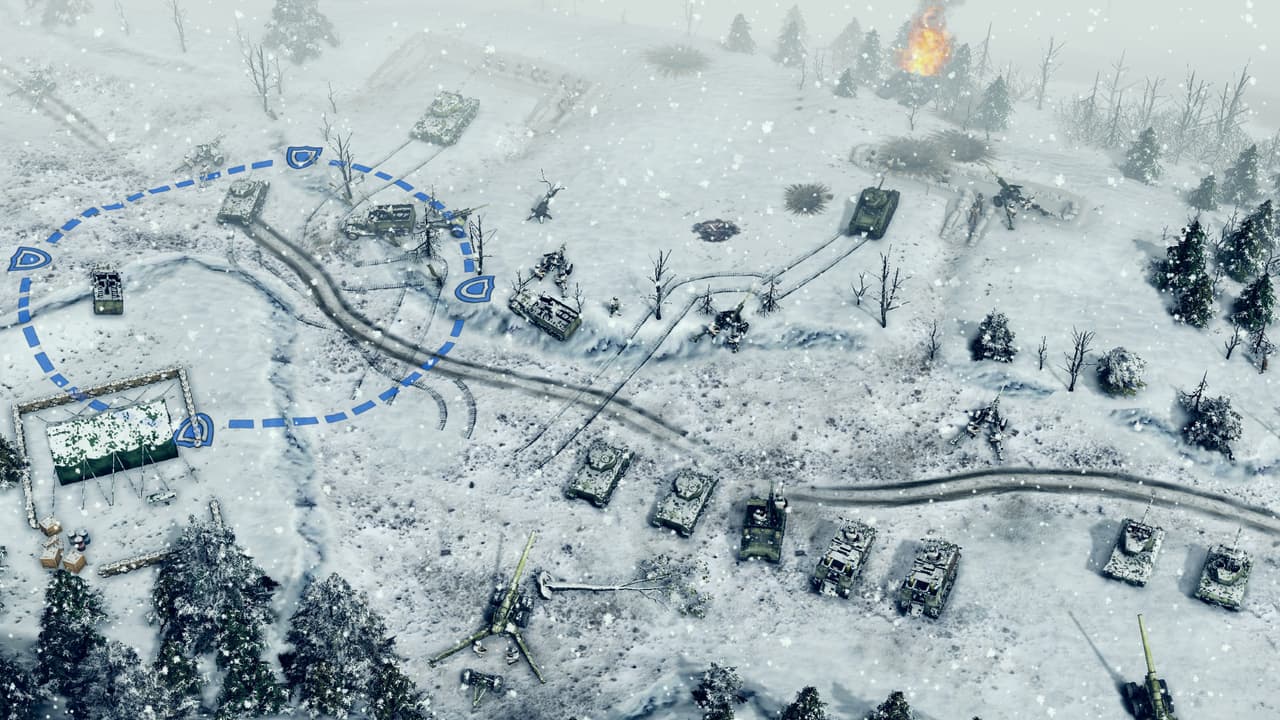 Sudden Strike 4 screenshot 6
