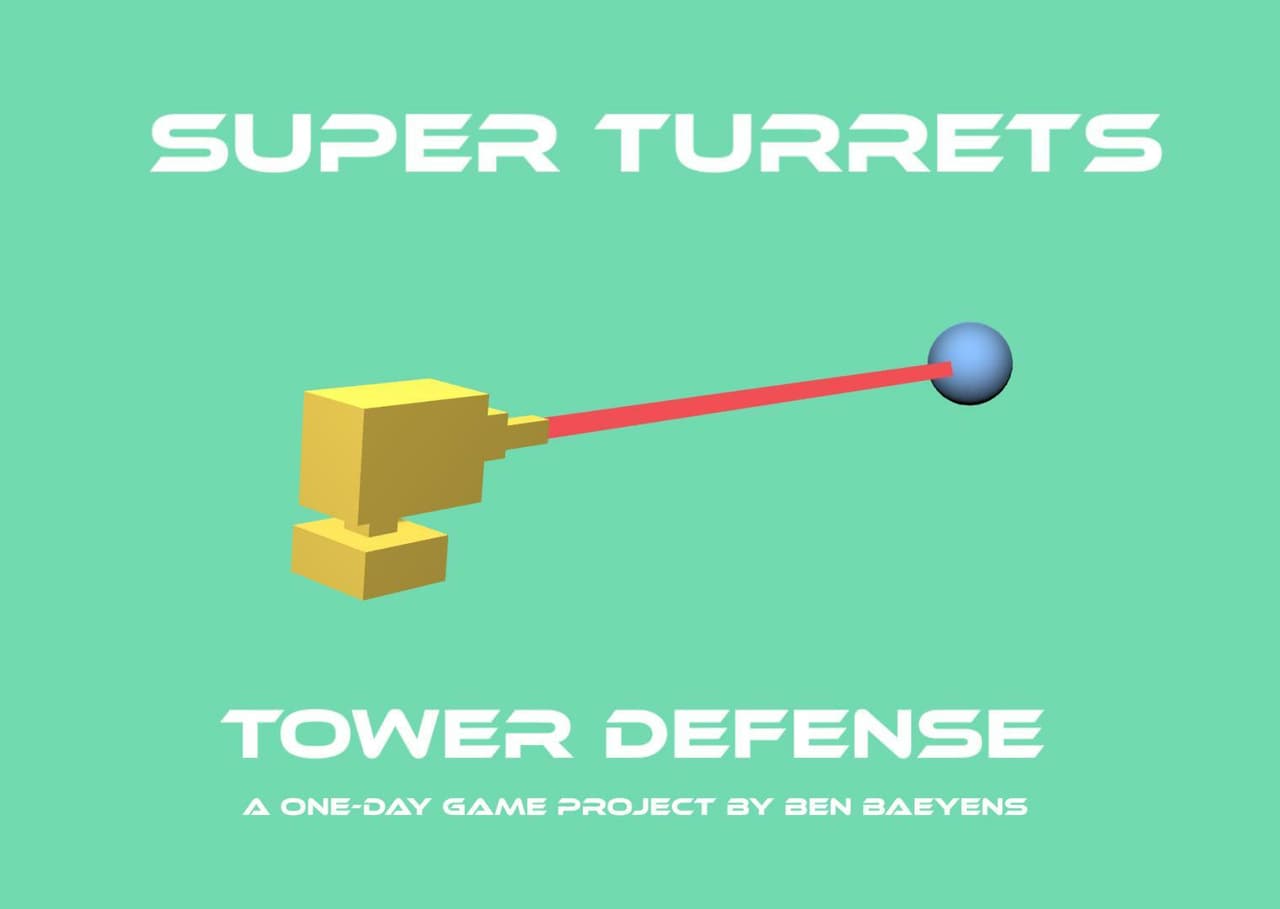 Super Turrets (KjipGamer)