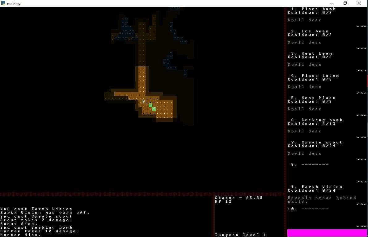 RayWizard screenshot 2