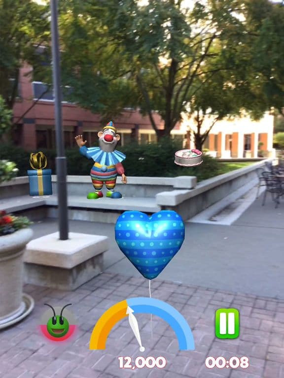 Fiesta Frenzy iPad (Ads) screenshot 4