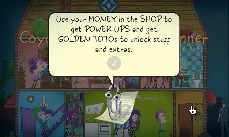 TOTOs little PARTY screenshot 2