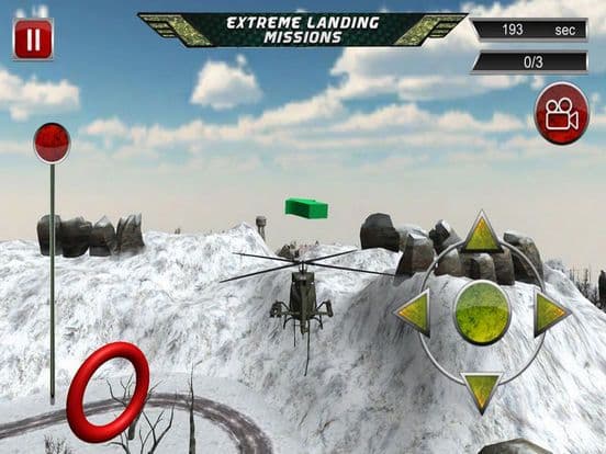Fly Military Helicopter 18 screenshot 2
