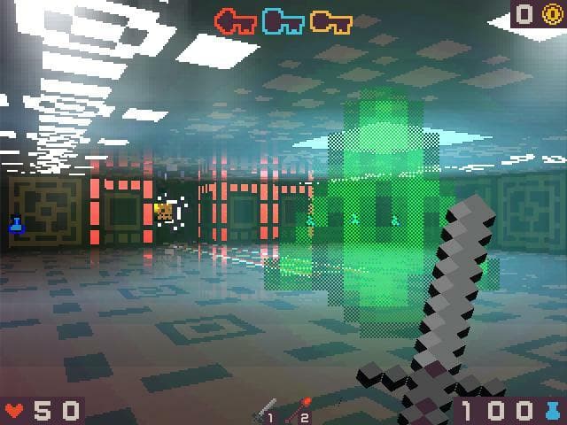 RayCastle screenshot 2