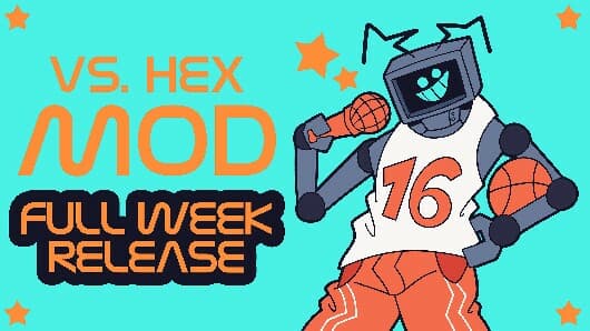 Hex Mod fnf (FULL WEEK)