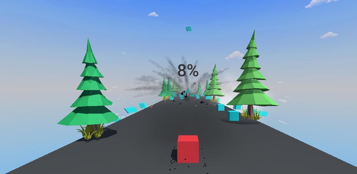 CUBERUN (itch) (FarhanExclusive) screenshot 3