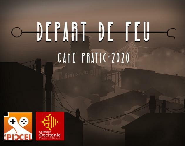 Départ de Feu