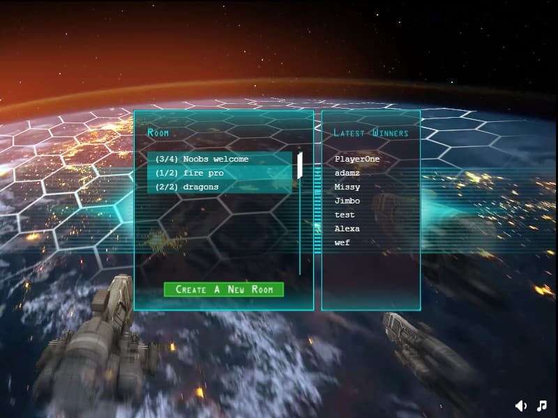 PlanetControl.io screenshot 2